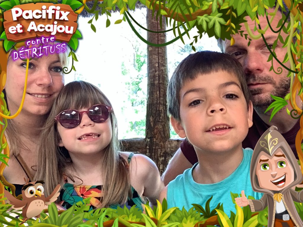 Escape game en famille en Essonne
