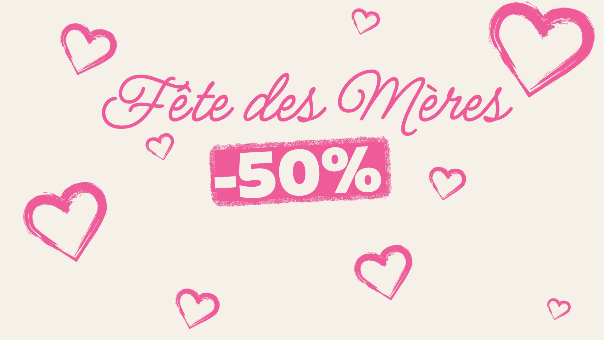Offre fête des mères 2026 Aventure Floreval
