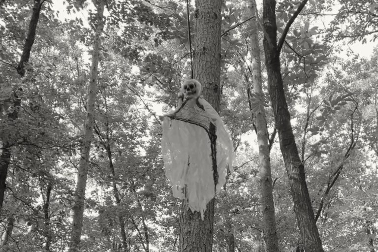 Halloween à Aventure Floreval