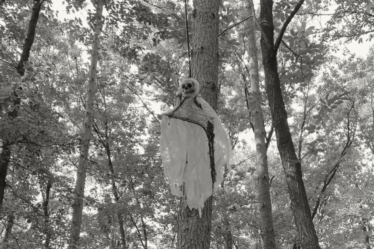 Halloween à Aventure Floreval