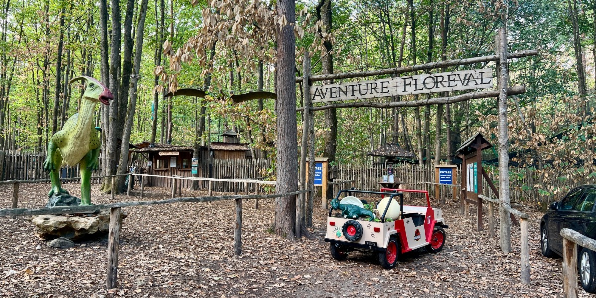 Aventure Floreval Caisse à Savon