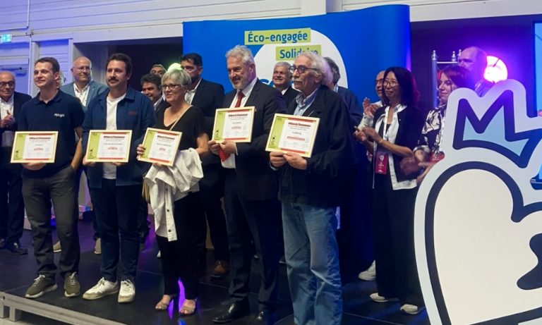 Aventure Floreval trophée Cœur d'Essonne Agglomération