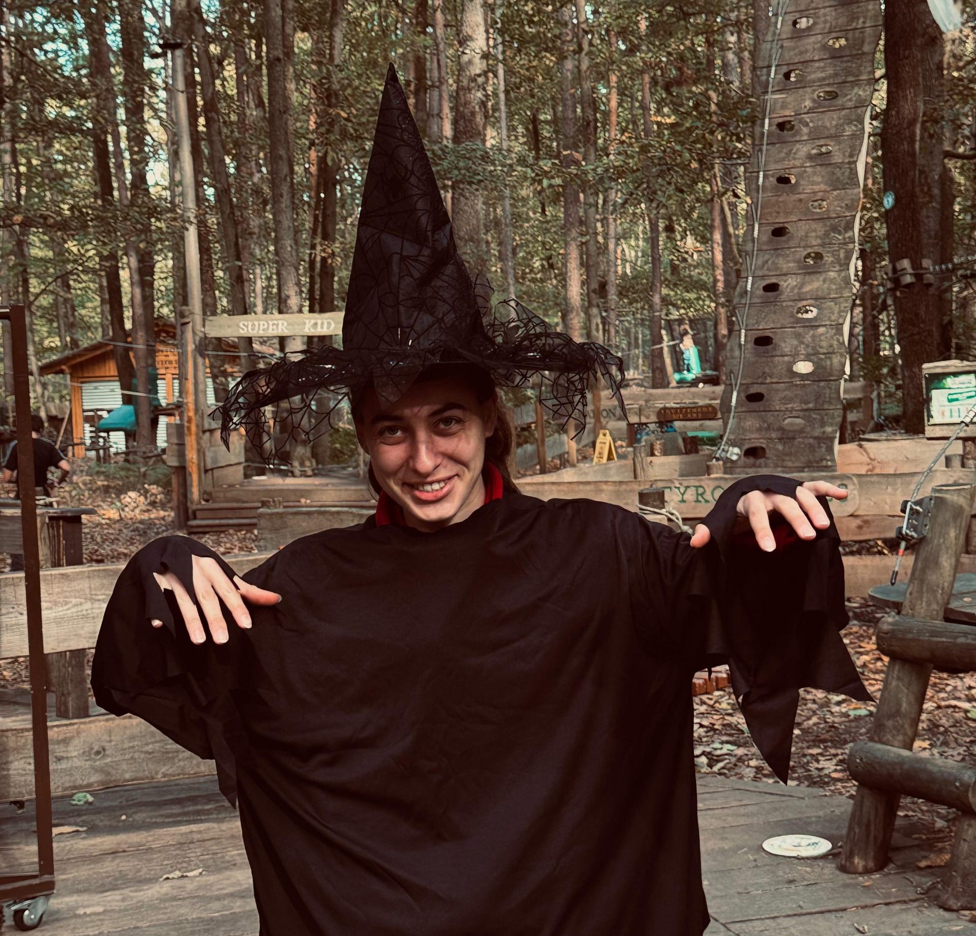 Déguisement Halloween Floreval